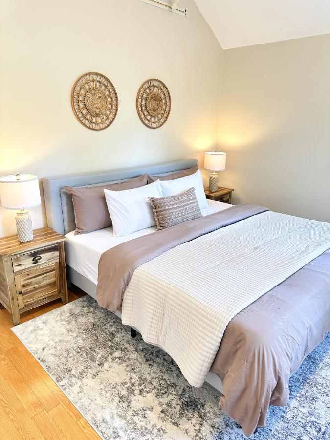 Vila 7 Mins Drive To Yale, Large Fenced Yard New Haven Exteriér fotografie