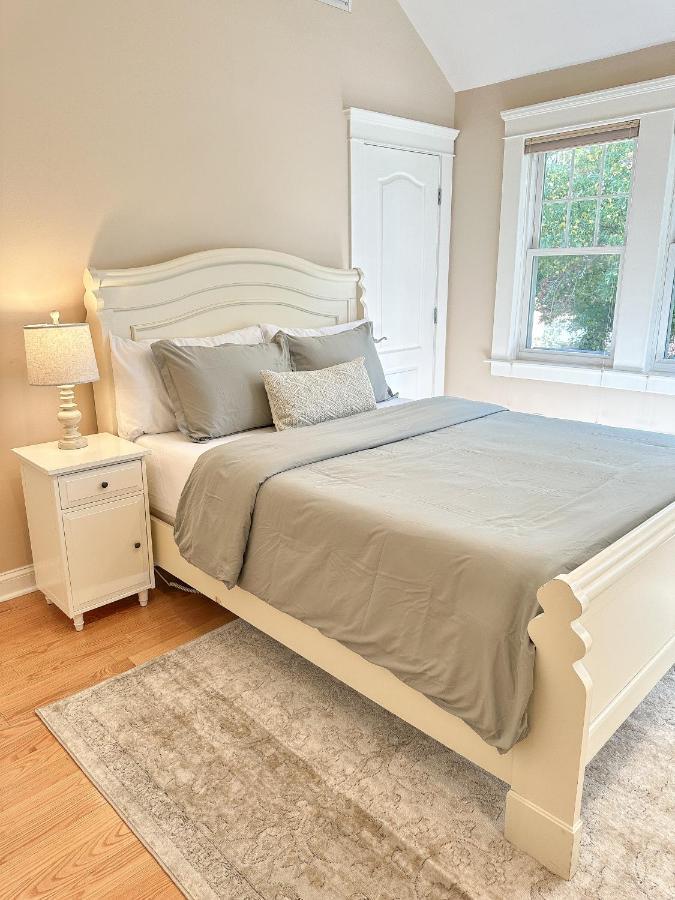 Vila 7 Mins Drive To Yale, Large Fenced Yard New Haven Exteriér fotografie