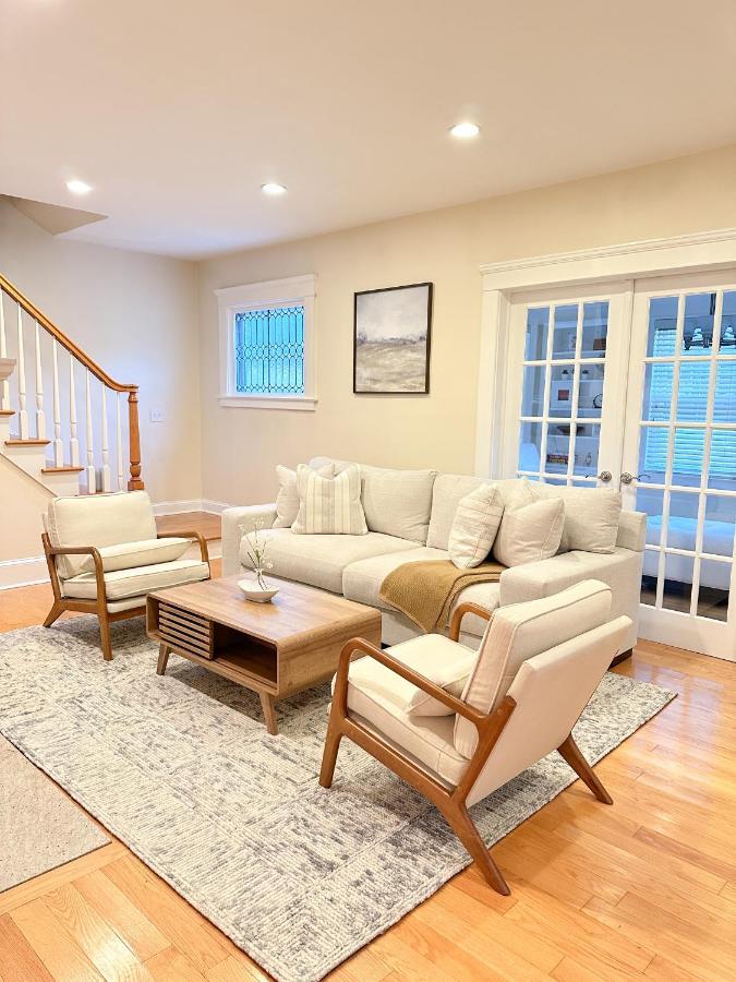 Vila 7 Mins Drive To Yale, Large Fenced Yard New Haven Exteriér fotografie