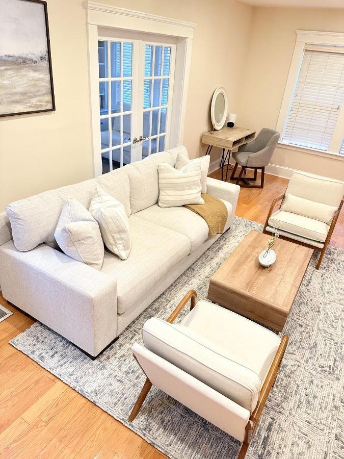 Vila 7 Mins Drive To Yale, Large Fenced Yard New Haven Exteriér fotografie