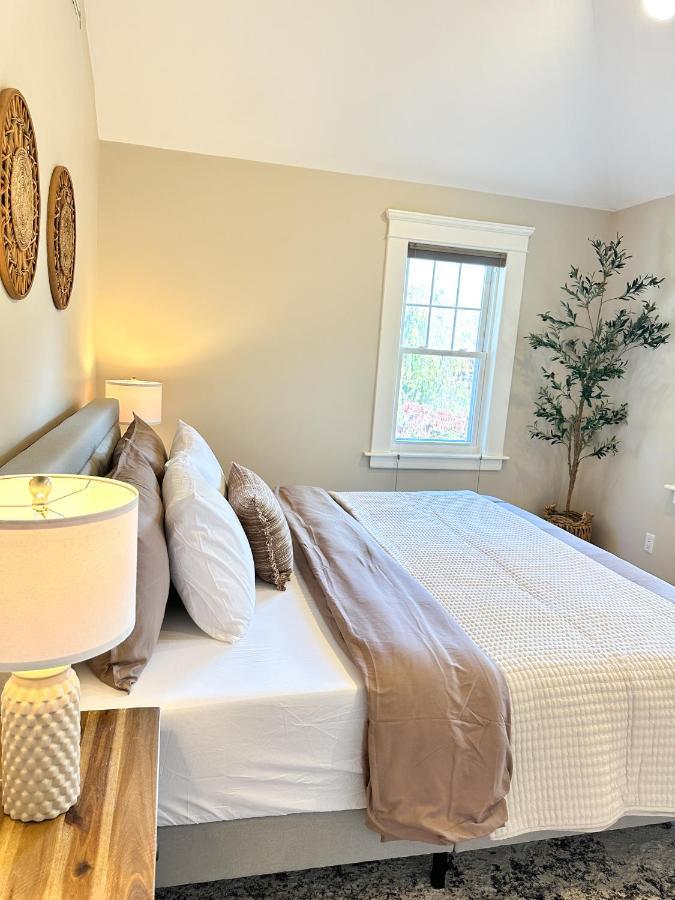 Vila 7 Mins Drive To Yale, Large Fenced Yard New Haven Exteriér fotografie