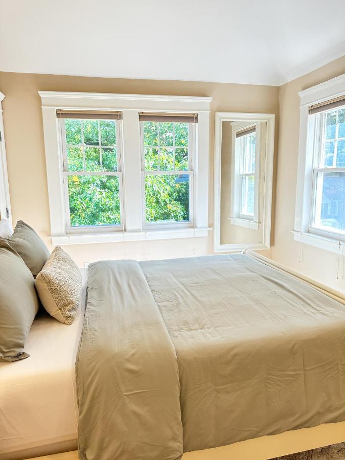 Vila 7 Mins Drive To Yale, Large Fenced Yard New Haven Exteriér fotografie