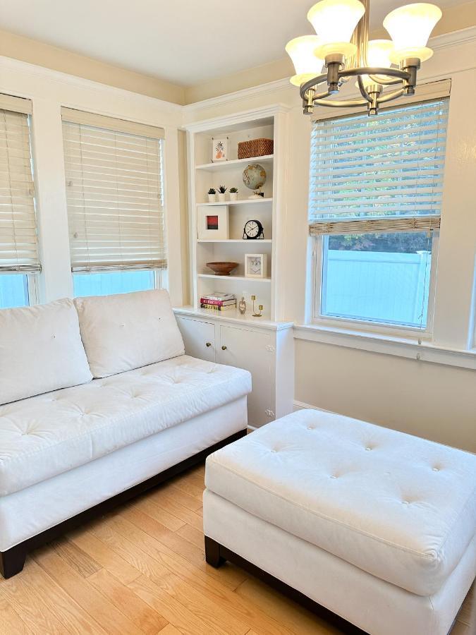 Vila 7 Mins Drive To Yale, Large Fenced Yard New Haven Exteriér fotografie
